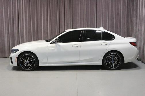 2022 BMW 330 xDrive