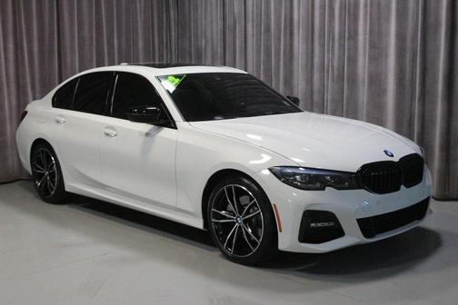 2022 BMW 330 xDrive