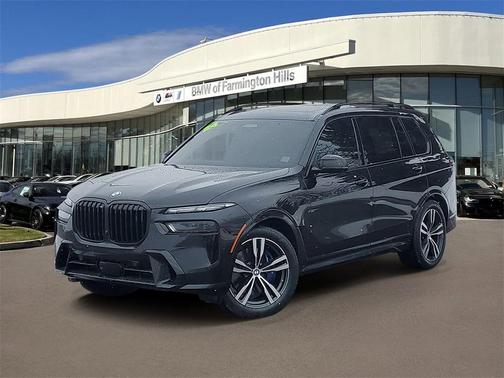2024 BMW X7 xDrive40i