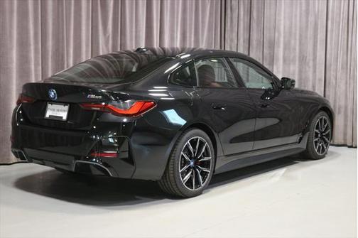 2024 BMW i4 Gran Coupe M50
