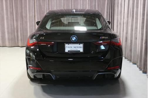 2024 BMW i4 Gran Coupe M50