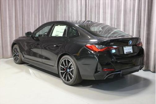 2024 BMW i4 Gran Coupe M50
