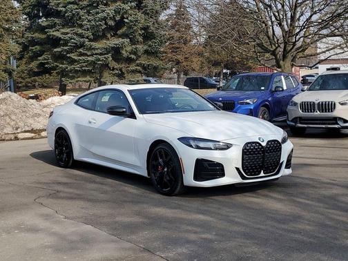 2026 BMW 430 i xDrive