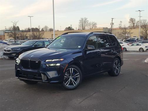 2024 BMW X7 M60i