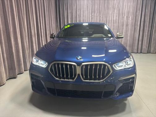 2023 BMW X6 M50i