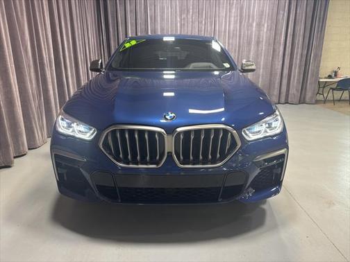 2023 BMW X6 M50i