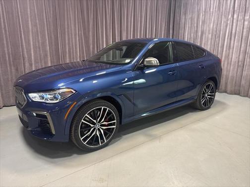 2023 BMW X6 M50i