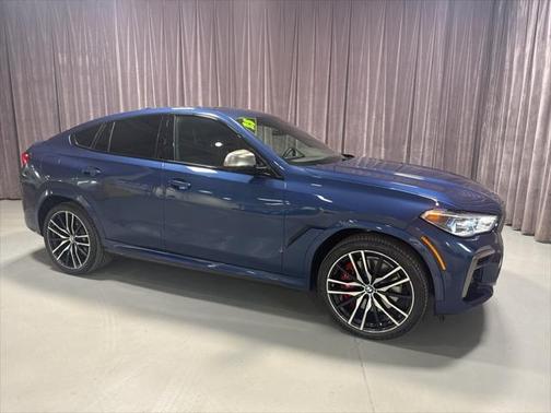 2023 BMW X6 M50i