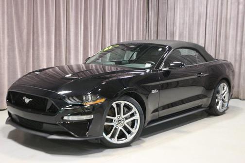 2021 Ford Mustang GT Premium