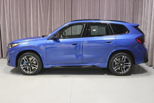 2025 BMW X1 M35i