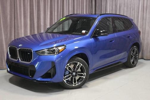 2025 BMW X1 M35i