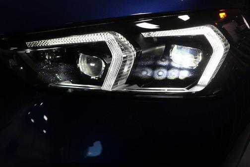 2025 BMW X1 M35i