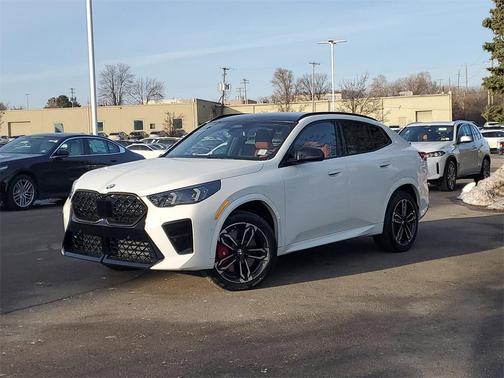 2026 BMW X2 xDrive28i