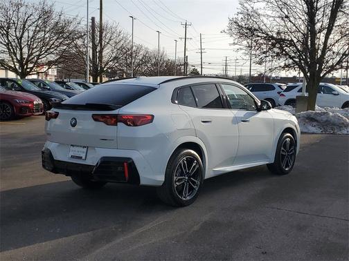 2026 BMW X2 xDrive28i