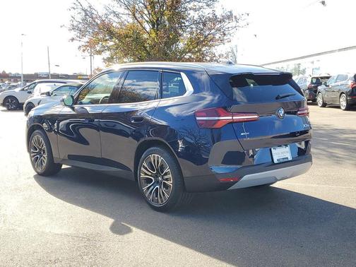 Tanzanite Blue II Metallic 2026 BMW X3 30 xDrive