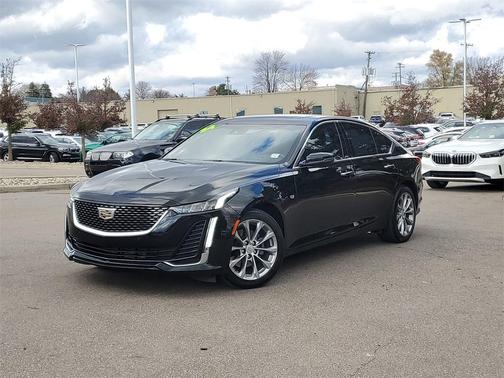 2024 Cadillac CT5 Premium Luxury