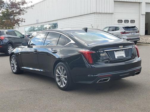 2024 Cadillac CT5 Premium Luxury