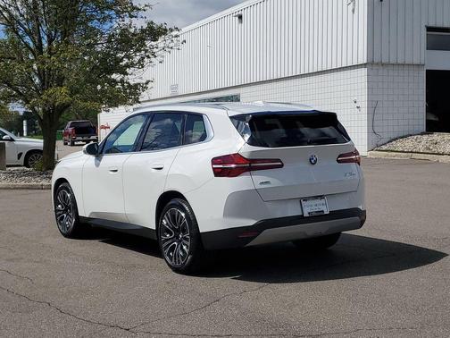 Alpine White 2025 BMW X3 30 xDrive