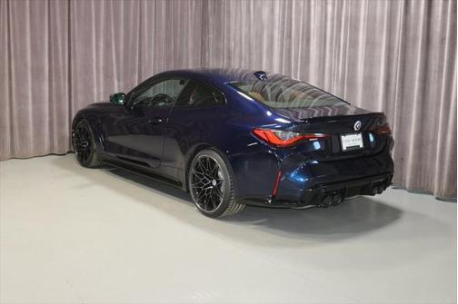 2022 BMW M4 Competition xDrive