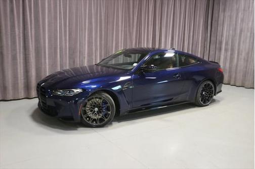 2022 BMW M4 Competition xDrive