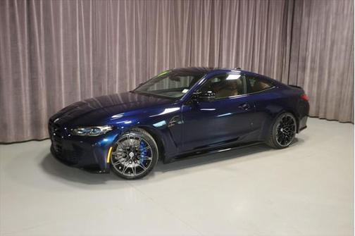 2022 BMW M4 Competition xDrive