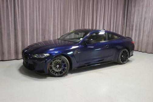 2022 BMW M4 Competition xDrive