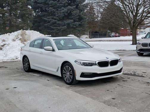 2018 BMW 530 xDrive
