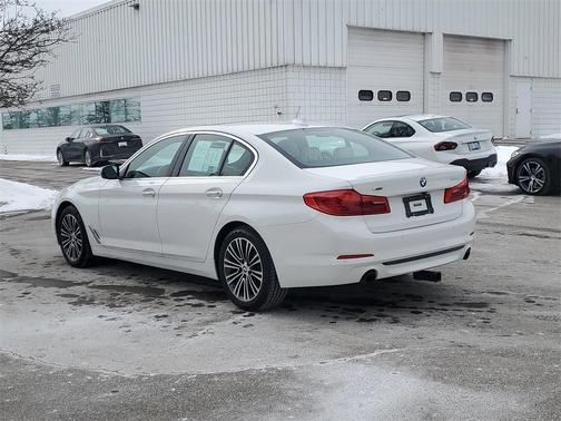 2018 BMW 530 xDrive