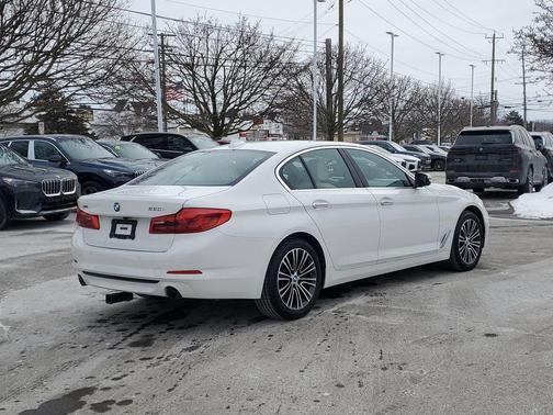 2018 BMW 530 xDrive