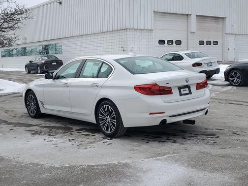 2018 BMW 530 xDrive