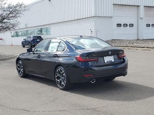 2026 BMW 330 xDrive