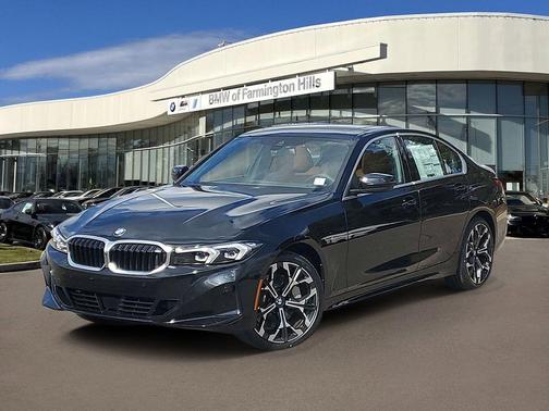 2026 BMW 330 xDrive