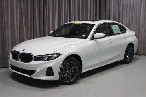 2025 BMW 330 i xDrive