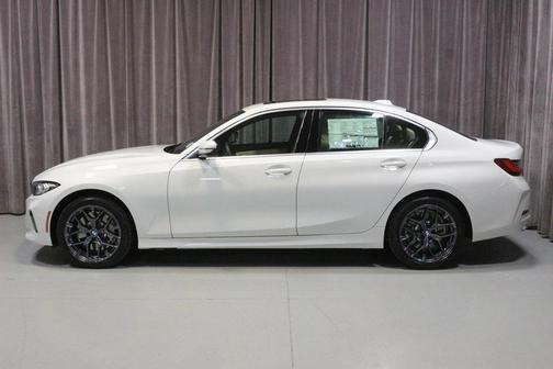 2025 BMW 330 xDrive