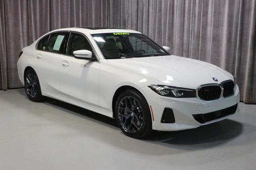 2025 BMW 330 i xDrive