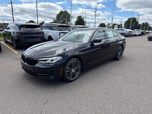 2023 BMW 540 i xDrive