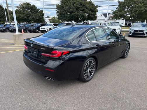 2023 BMW 540 i xDrive