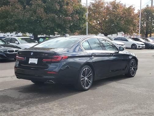 2023 BMW 540 i xDrive