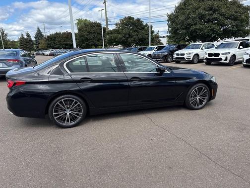 2023 BMW 540 i xDrive