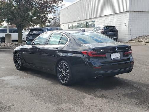 2023 BMW 540 i xDrive