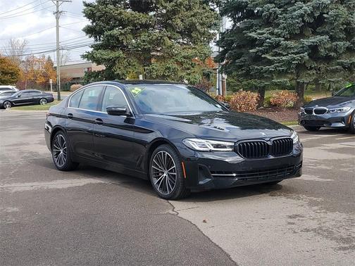 2023 BMW 540 i xDrive