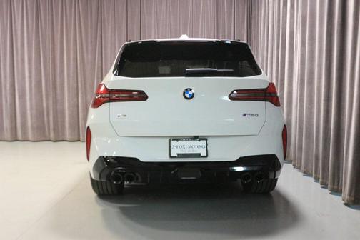 2025 BMW X3 M50 xDrive