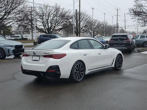 2026 BMW 840 Gran Coupe i xDrive