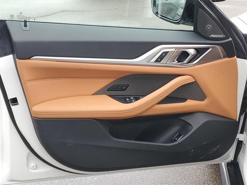 2026 BMW 840 Gran Coupe i xDrive