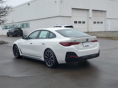 2026 BMW 840 Gran Coupe i xDrive