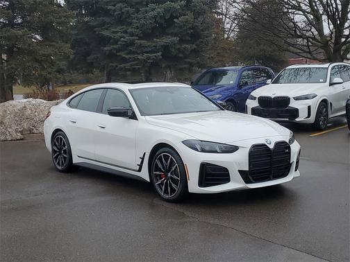 2026 BMW 840 Gran Coupe i xDrive