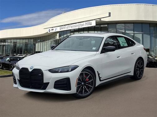 2026 BMW 840 Gran Coupe i xDrive