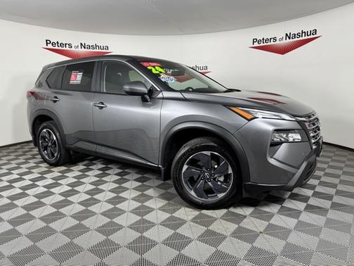 2024 Nissan Rogue SV