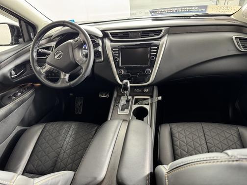 2023 Nissan Murano Platinum