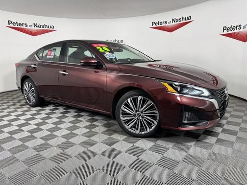2024 Nissan Altima 2.5 SL